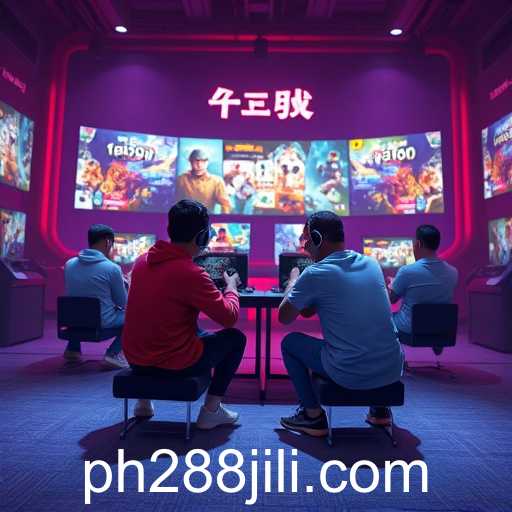 288jili: A Rising Star in Online Gaming