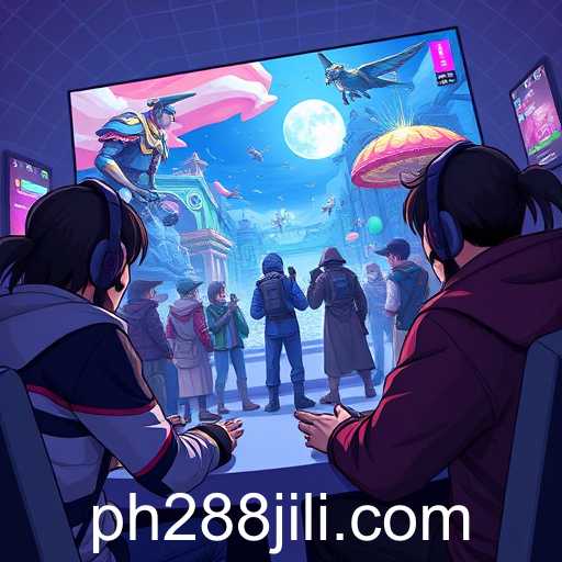 The Rise of 288jili in the Global Online Gaming Scene