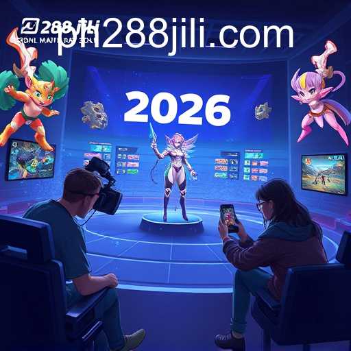 Emerging Trends in Online Gaming Platform