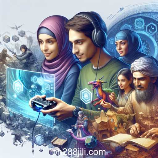 Discover the Allure of Adventure Games by Exploring '288jili'