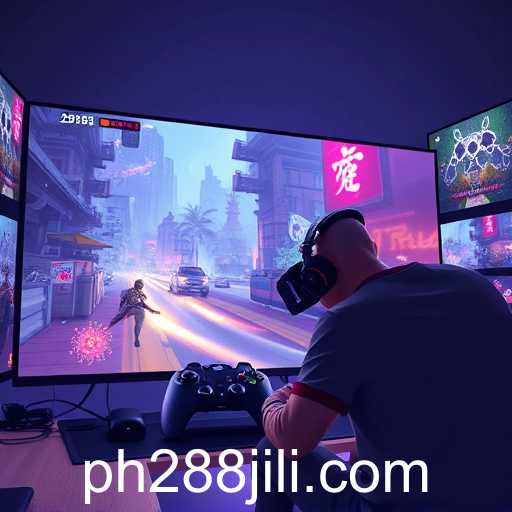 Emerging Trends in Online Gaming