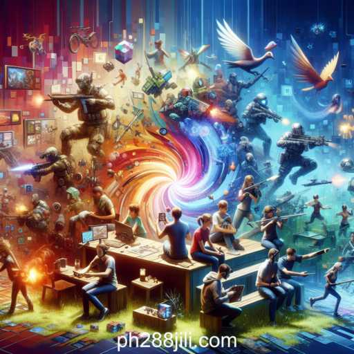 Digital Entertainment Surge in English Gaming