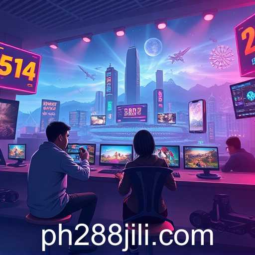 Gaming Industry Reaches New Heights