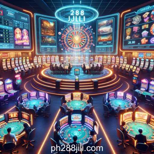 Online Gaming Evolution with 288jili