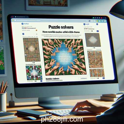 The Rise of 'Puzzle Solvers': Exploring the Enigmatic World of 288jili