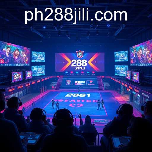 The Rise of 288jili in the Global Gaming Scene
