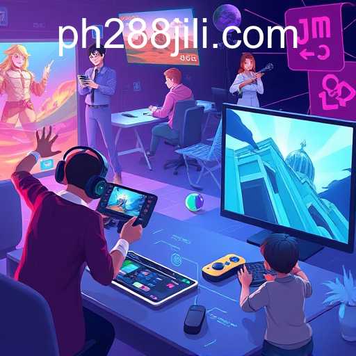 The Rise of 288jili in Online Gaming