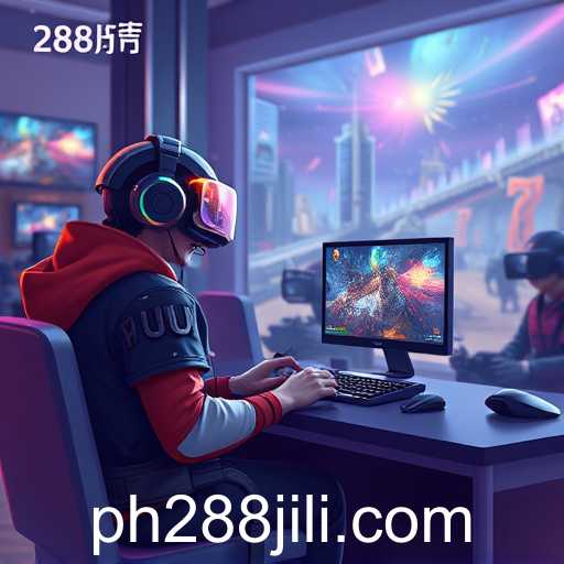 The Rise of 288jili in Online Gaming