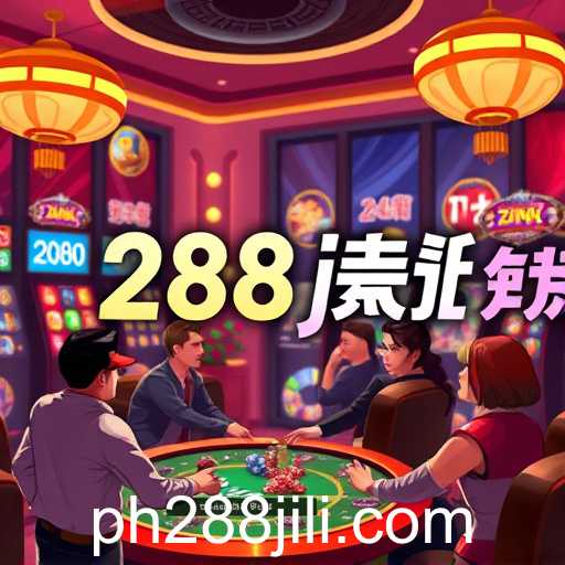 The Rise of 288jili in the Gaming World