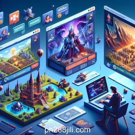 The Rise of Online Gaming Platforms