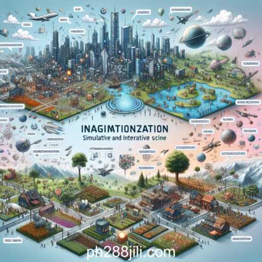 Exploring the Depths of 'Simulation Worlds' with 288jili